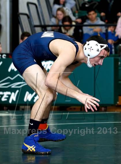 Thumbnail 3 in New Milford Tournament (Finals) photogallery.