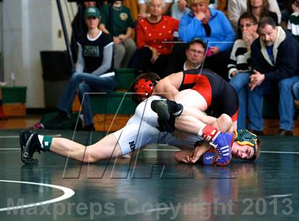 Thumbnail 1 in New Milford Tournament (Finals) photogallery.