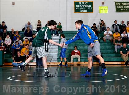 Thumbnail 3 in New Milford Tournament (Finals) photogallery.