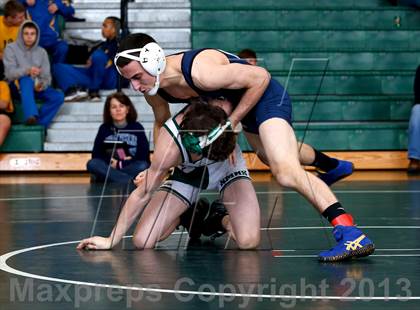Thumbnail 3 in New Milford Tournament (Finals) photogallery.