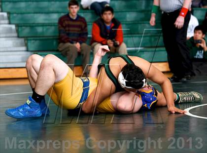 Thumbnail 3 in New Milford Tournament (Finals) photogallery.