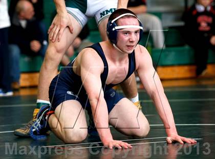 Thumbnail 2 in New Milford Tournament (Finals) photogallery.