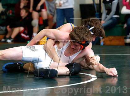 Thumbnail 3 in New Milford Tournament (Finals) photogallery.