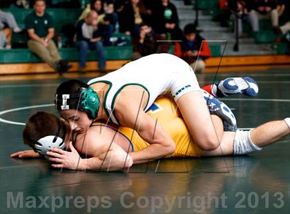 Thumbnail 3 in New Milford Tournament (Finals) photogallery.