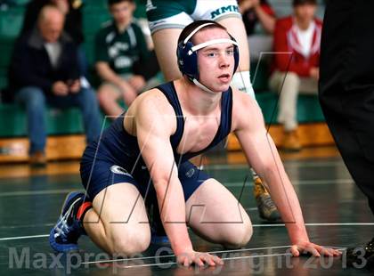 Thumbnail 3 in New Milford Tournament (Finals) photogallery.