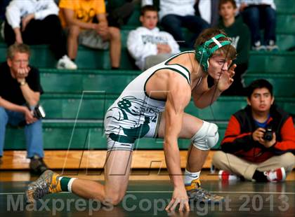 Thumbnail 3 in New Milford Tournament (Finals) photogallery.