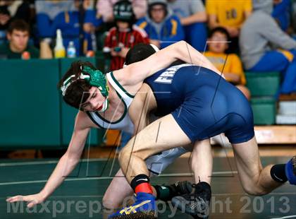 Thumbnail 3 in New Milford Tournament (Finals) photogallery.