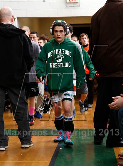 Thumbnail 3 in New Milford Tournament (Finals) photogallery.