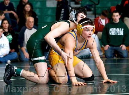 Thumbnail 2 in New Milford Tournament (Finals) photogallery.