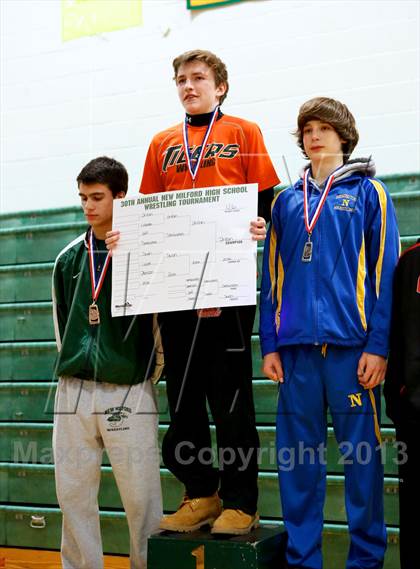 Thumbnail 3 in New Milford Tournament (Finals) photogallery.