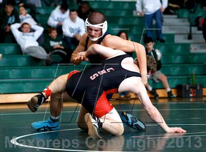 Thumbnail 2 in New Milford Tournament (Finals) photogallery.