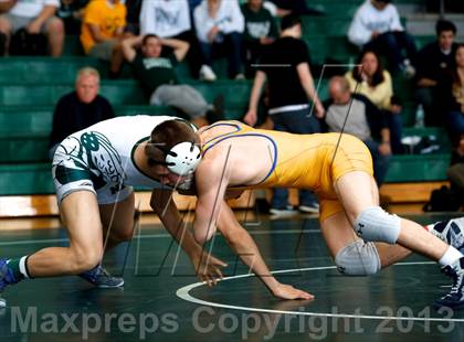 Thumbnail 2 in New Milford Tournament (Finals) photogallery.