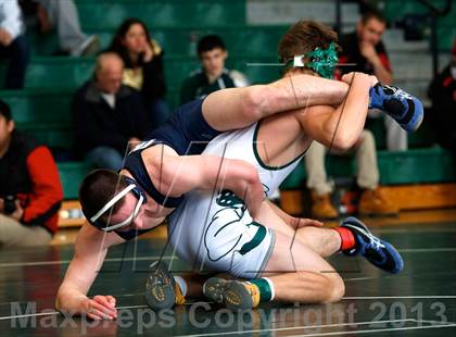 Thumbnail 2 in New Milford Tournament (Finals) photogallery.