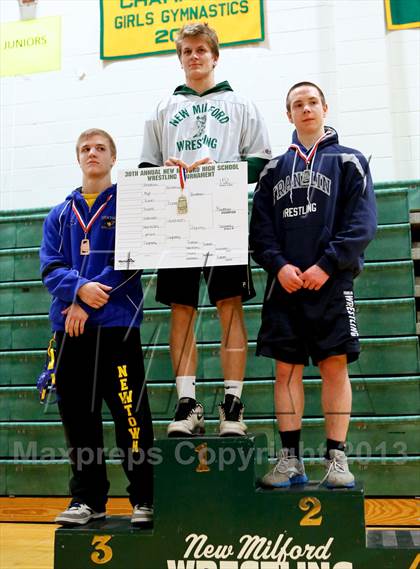 Thumbnail 3 in New Milford Tournament (Finals) photogallery.