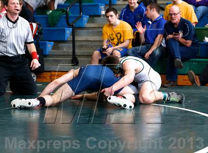 Thumbnail 2 in New Milford Tournament (Finals) photogallery.