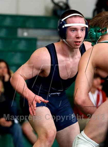 Thumbnail 3 in New Milford Tournament (Finals) photogallery.