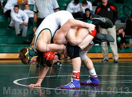 Thumbnail 2 in New Milford Tournament (Finals) photogallery.