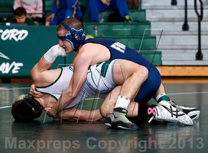 Thumbnail 2 in New Milford Tournament (Finals) photogallery.