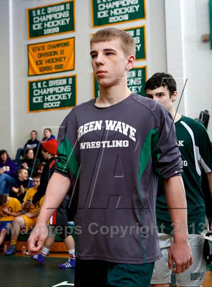 Thumbnail 3 in New Milford Tournament (Finals) photogallery.