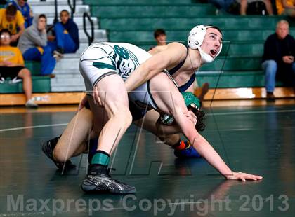 Thumbnail 2 in New Milford Tournament (Finals) photogallery.
