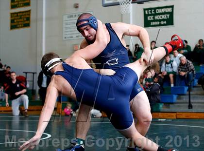 Thumbnail 2 in New Milford Tournament (Finals) photogallery.