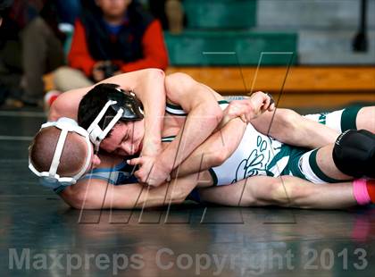 Thumbnail 3 in New Milford Tournament (Finals) photogallery.