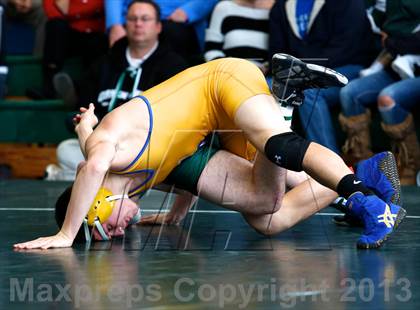Thumbnail 3 in New Milford Tournament (Finals) photogallery.