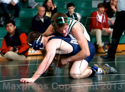 Thumbnail 3 in New Milford Tournament (Finals) photogallery.