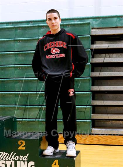 Thumbnail 2 in New Milford Tournament (Finals) photogallery.