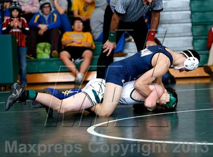 Thumbnail 3 in New Milford Tournament (Finals) photogallery.