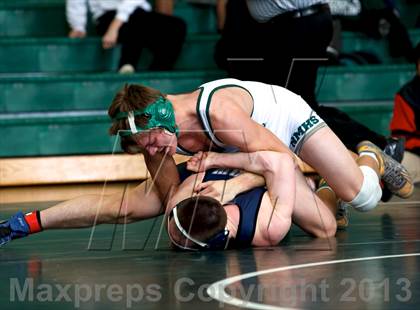 Thumbnail 1 in New Milford Tournament (Finals) photogallery.
