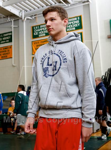 Thumbnail 1 in New Milford Tournament (Finals) photogallery.