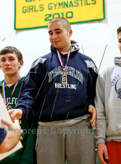 Thumbnail 1 in New Milford Tournament (Finals) photogallery.