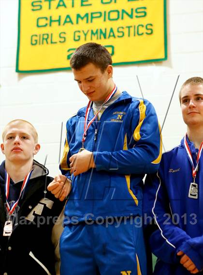 Thumbnail 3 in New Milford Tournament (Finals) photogallery.