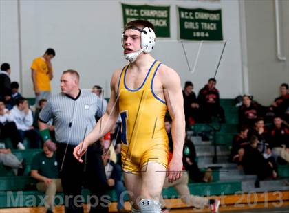 Thumbnail 3 in New Milford Tournament (Finals) photogallery.