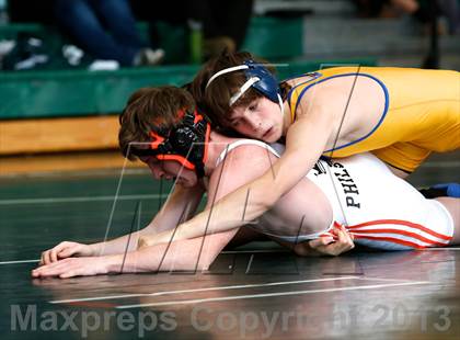 Thumbnail 2 in New Milford Tournament (Finals) photogallery.