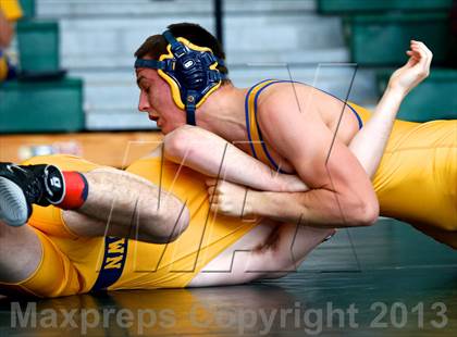 Thumbnail 3 in New Milford Tournament (Finals) photogallery.