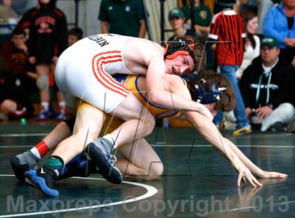Thumbnail 3 in New Milford Tournament (Finals) photogallery.