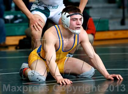 Thumbnail 3 in New Milford Tournament (Finals) photogallery.