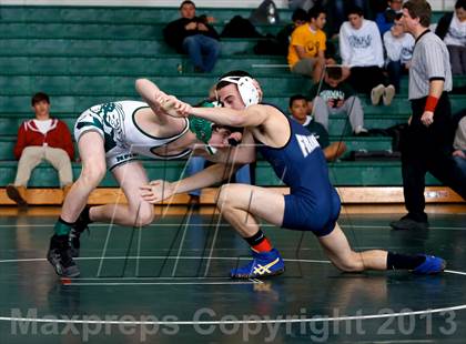 Thumbnail 2 in New Milford Tournament (Finals) photogallery.