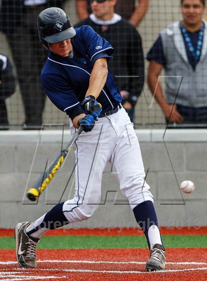Thumbnail 2 in Fremont @ Bellarmine (CCS D1 Playoff) photogallery.