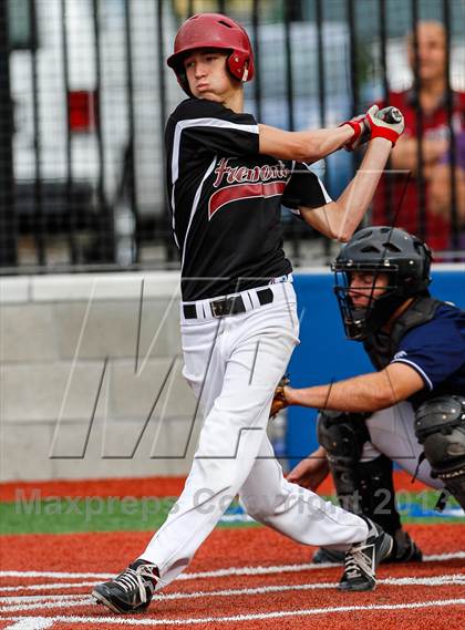 Thumbnail 1 in Fremont @ Bellarmine (CCS D1 Playoff) photogallery.