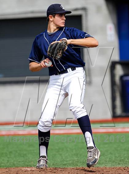 Thumbnail 1 in Fremont @ Bellarmine (CCS D1 Playoff) photogallery.