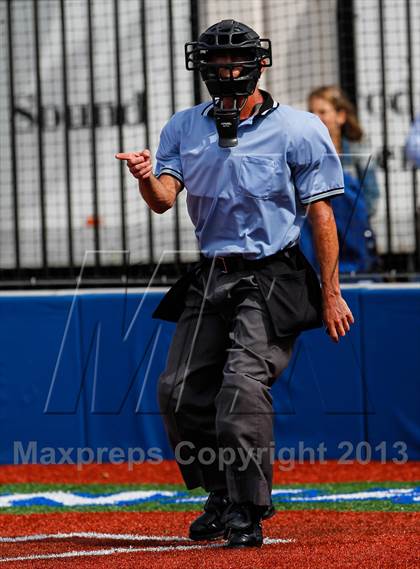 Thumbnail 1 in Fremont @ Bellarmine (CCS D1 Playoff) photogallery.