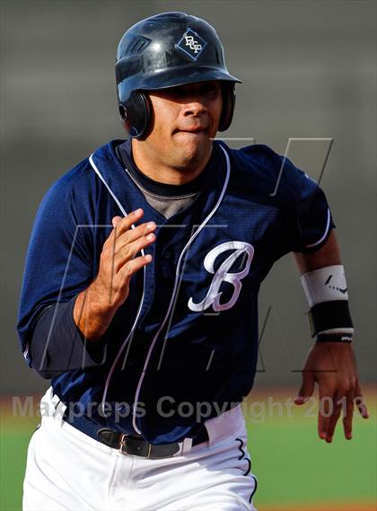 Thumbnail 1 in Fremont @ Bellarmine (CCS D1 Playoff) photogallery.