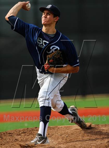 Thumbnail 3 in Fremont @ Bellarmine (CCS D1 Playoff) photogallery.
