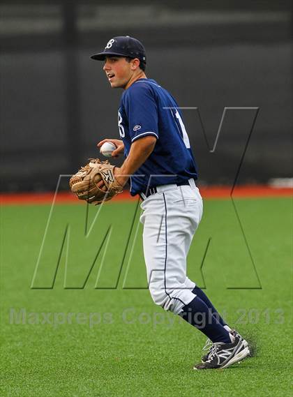Thumbnail 1 in Fremont @ Bellarmine (CCS D1 Playoff) photogallery.