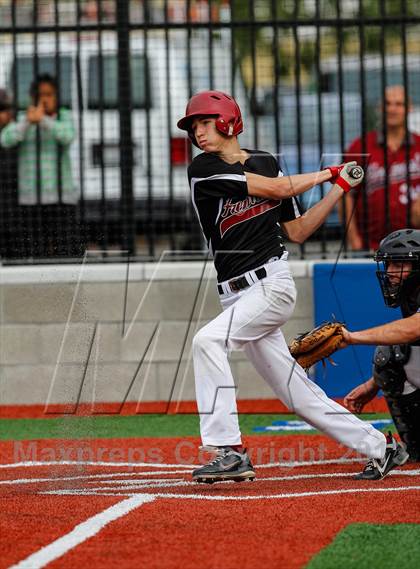 Thumbnail 1 in Fremont @ Bellarmine (CCS D1 Playoff) photogallery.