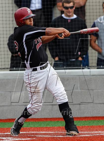 Thumbnail 3 in Fremont @ Bellarmine (CCS D1 Playoff) photogallery.