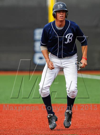 Thumbnail 2 in Fremont @ Bellarmine (CCS D1 Playoff) photogallery.